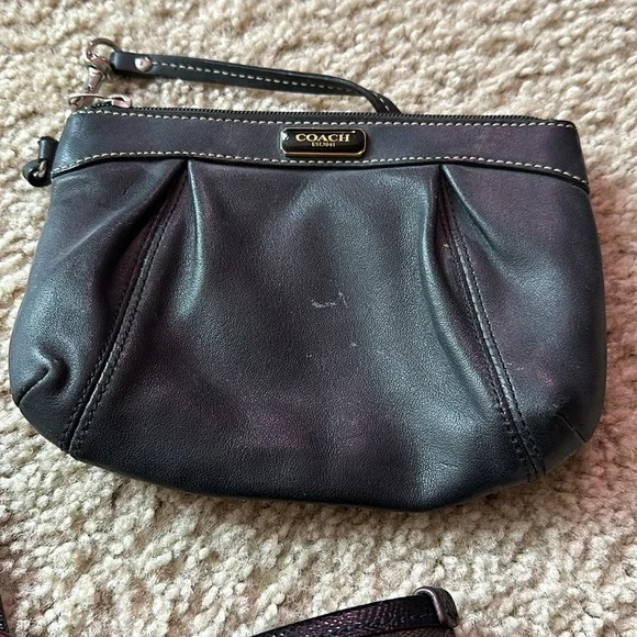 Coach Tote and Wristlet Bundle - Picture 2 of 3
